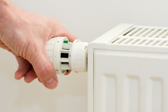 Ardler central heating installation costs