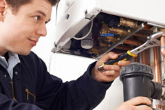 only use certified Ardler heating engineers for repair work